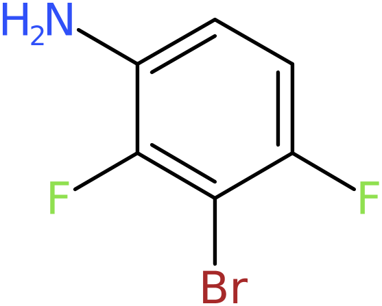 CAS: 103977-79-3 | 3-Bromo-2,4-difluoroaniline, NX12125