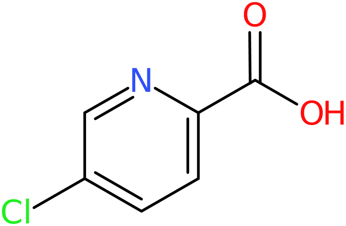 CAS: 86873-60-1 | 5-Chloropyridine-2-carboxylic acid, >98%, NX64998