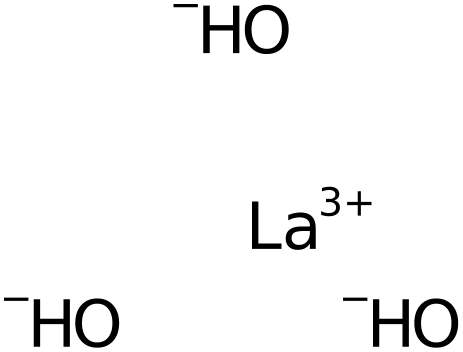 CAS: 14507-19-8 | Lanthanum(III) hydroxide, >99.99%, NX24684