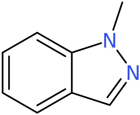 CAS: 13436-48-1 | 1-Methyl-1H-indazole, >98%, NX21593