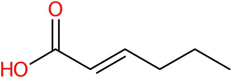 CAS: 13419-69-7 | Trans-2-Hexenoic acid, NX21560