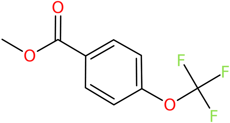 CAS: 780-31-4 | Methyl 4-(trifluoromethoxy)benzoate, >97%, NX61839