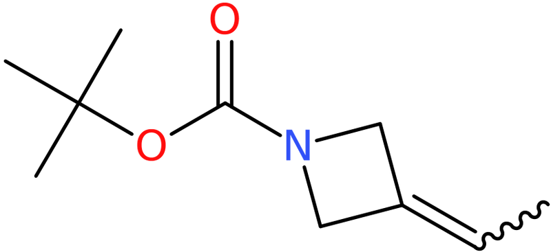 CAS: 934665-46-0 | tert-Butyl 3-ethylideneazetidine-1-carboxylate, NX69637