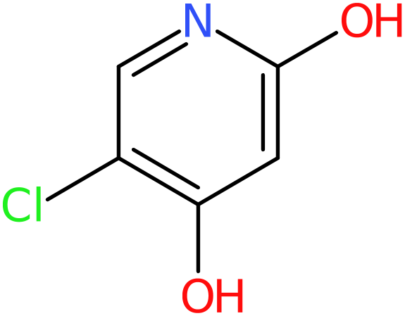 CAS: 103766-25-2 | 5-Chloro-2,4-dihydroxypyridine, >95%, NX12058