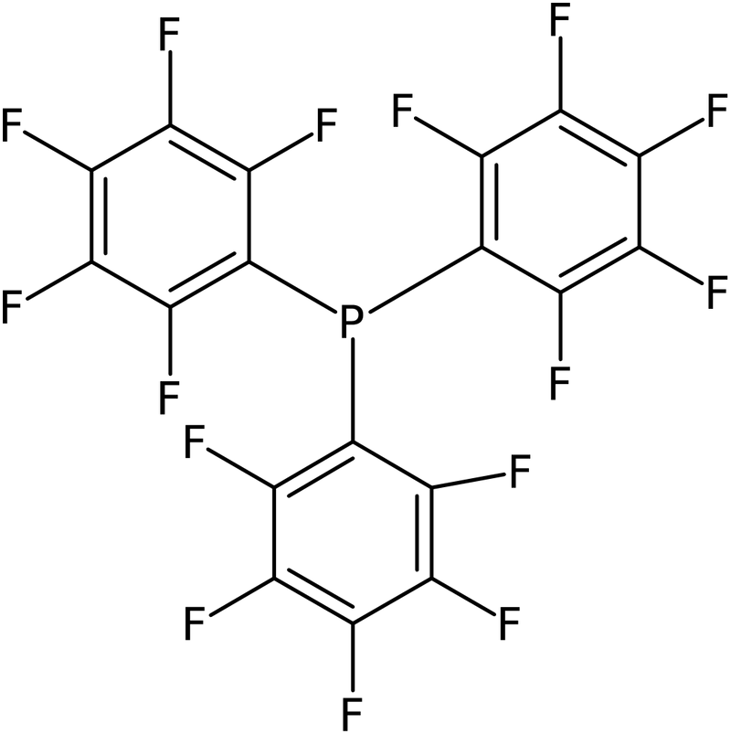 CAS: 1259-35-4 | Tris(pentafluorophenyl)phosphine, >99%, NX19283