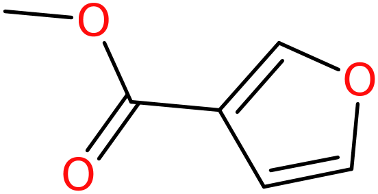 CAS: 13129-23-2 | Methyl furan-3-carboxylate, >98%, NX20745