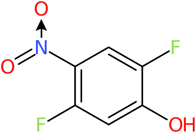 CAS: 120103-18-6 | 2,5-Difluoro-4-nitrophenol, NX16747