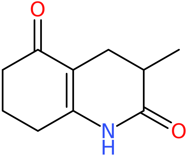 CAS: 77903-18-5 | 3-Methyl-1,2,3,4,5,6,7,8-octahydroquinoline-2,5-dione, >95%, NX61800