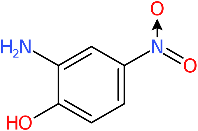 CAS: 99-57-0 | 2-Amino-4-nitrophenol, NX71772