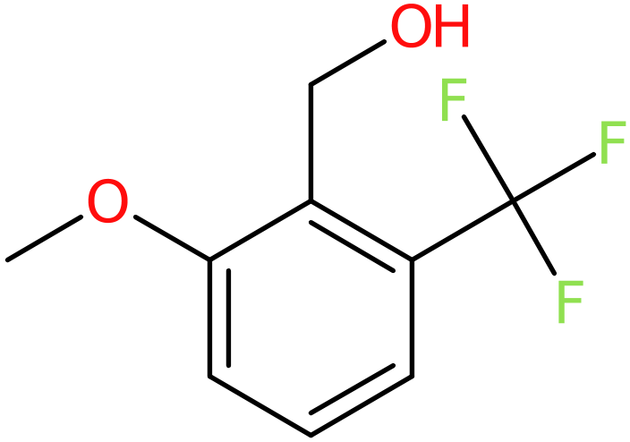 CAS: 1017779-01-9 | 2-Methoxy-6-(trifluoromethyl)benzyl alcohol, >98%, NX11175