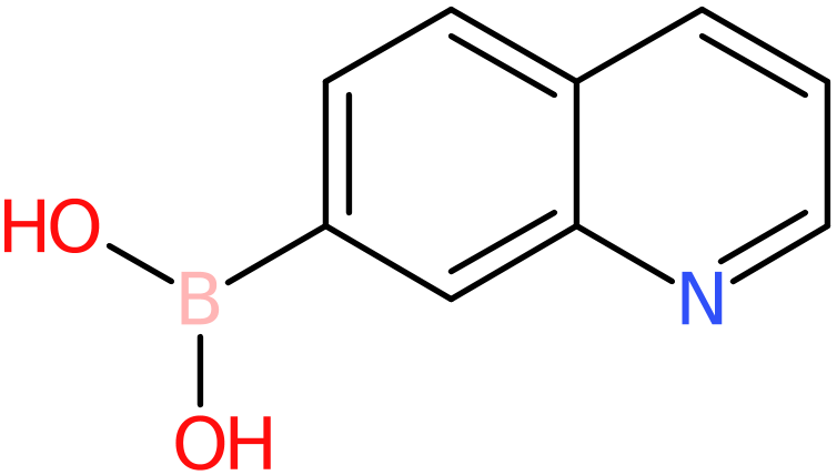 CAS: 629644-82-2 | Quinoline-7-boronic acid, >95%, NX55933