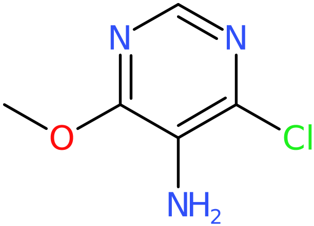 CAS: 15846-19-2 | 5-Amino-4-chloro-6-methoxypyrimidine, NX26697