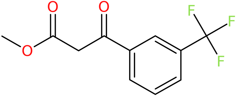 CAS: 93618-66-7 | Methyl 3-oxo-3-[3-(trifluoromethyl)phenyl]propanoate, >95%, NX69695