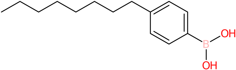 CAS: 133997-05-4 | 4-(n-Octyl)benzeneboronic acid, >97%, NX21490