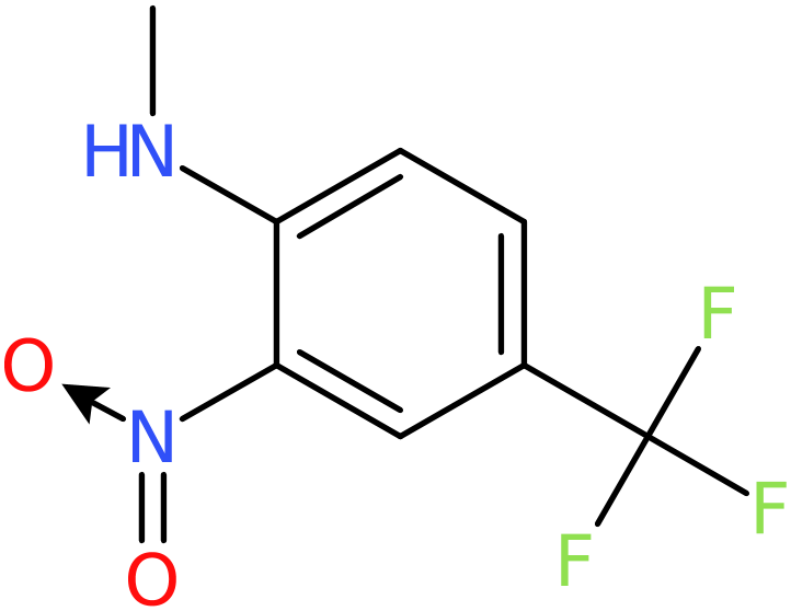 CAS: 20200-22-0 | 4-(Methylamino)-3-nitrobenzotrifluoride, NX32932