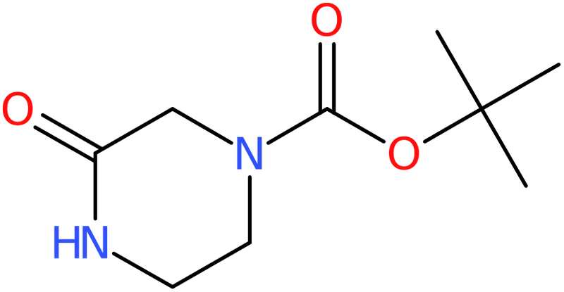 CAS: 76003-29-7 | Piperazin-3-one, N1-BOC protected, NX60923