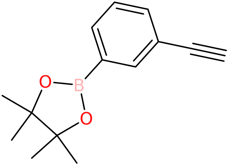 CAS: 946168-04-3 | 2-(3-Ethynyl-phenyl)-4,4,5,5-tetramethyl-[1,3,2]dioxaborolane, NX70342