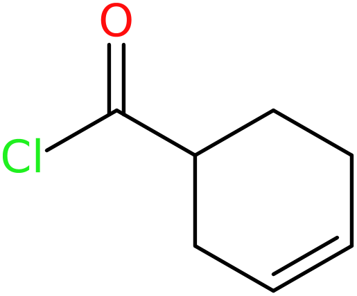 CAS: 932-67-2 | cyclohex-3-ene-1-carbonyl chloride, NX69473