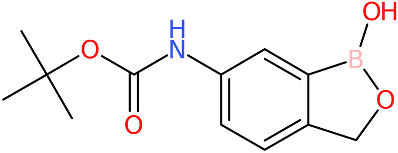 CAS: 850568-79-5 | 5-Amino-2-(hydroxymethyl)benzeneboronic acid, dehydrate, N-BOC protected, >98%, NX63959