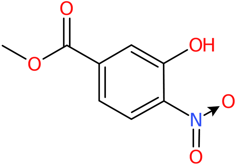 CAS: 713-52-0 | Methyl 3-hydroxy-4-nitrobenzoate, NX59301