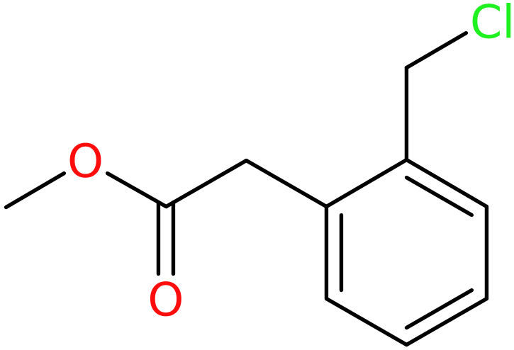 CAS: 95360-33-1 | Methyl 2-[2-(chloromethyl)phenyl]acetate, >95%, NX70859