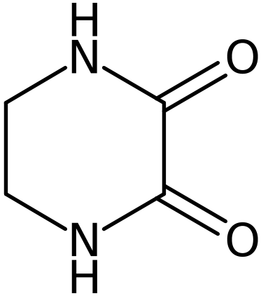 CAS: 13092-86-9 | Piperazine-2,3-dione, >95%, NX20602