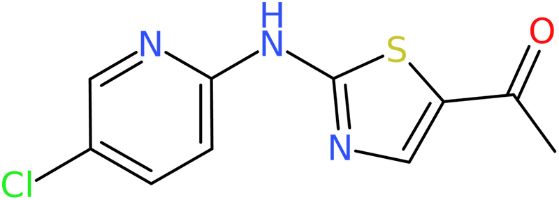 CAS: 952183-72-1 | 5-Acetyl-2-[(5-chloropyridin-2-yl)amino]-1,3-thiazole, NX70814