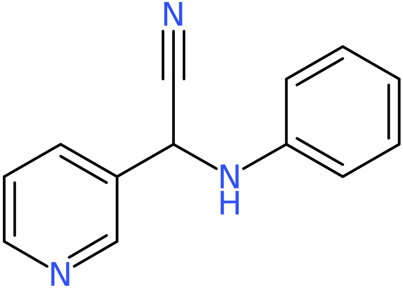 CAS: 904813-91-8 | Phenylaminopyridin-3-ylacetonitrile, NX67966