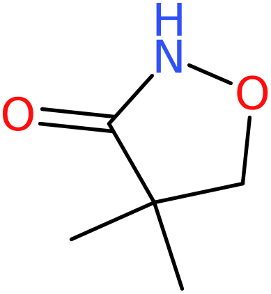 CAS: 81778-07-6 | 4,4-Dimethyl-1,2-oxazolidin-3-one, NX62752