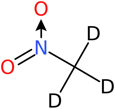 CAS: 13031-32-8 | Nitromethane-D3 , >99.5 Atom % D, NX20455