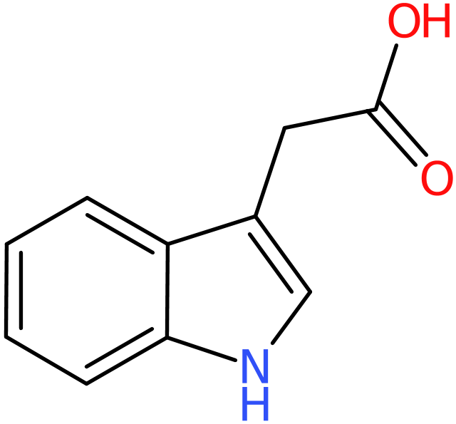 CAS: 87-51-4 | (Indol-3-yl)acetic acid, >99%, NX65084