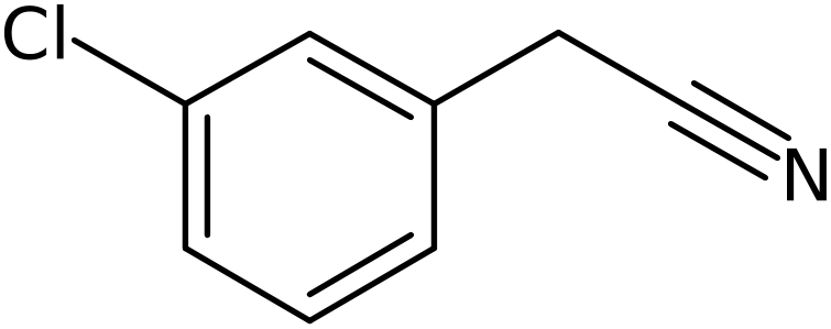 CAS: 1529-41-5 | 3-Chlorobenzyl cyanide, NX25894