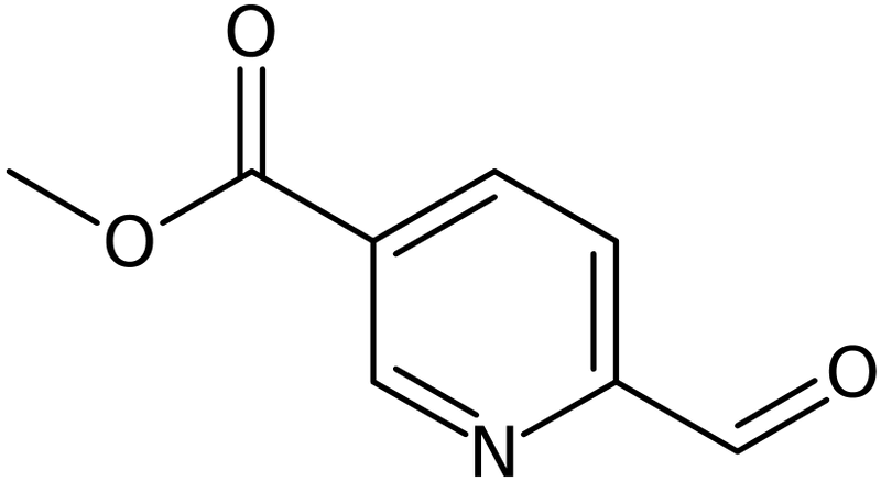 CAS: 10165-86-3 | Methyl 6-formylnicotinate, >97%, NX11042