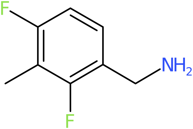 CAS: 847502-90-3 | 2,4-Difluoro-3-methylbenzylamine, >95%, NX63542