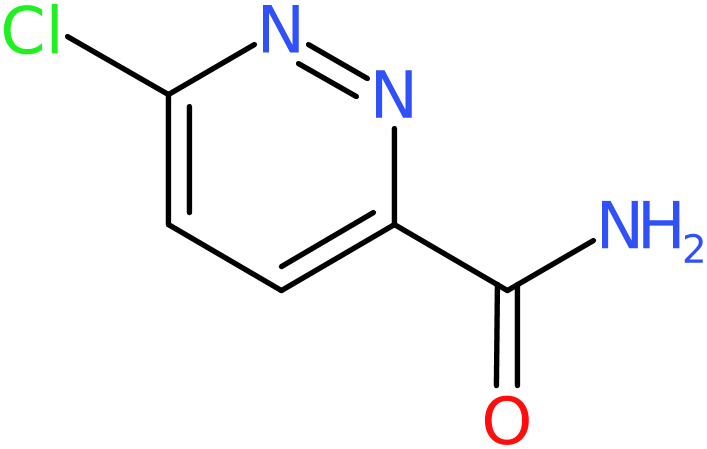 CAS: 66346-83-6 | 6-Chloropyridazine-3-carboxamide, >97%, NX57380