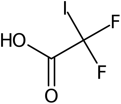 CAS: 1032021-83-2 | Iododifluoroacetic acid, >95%, NX11858