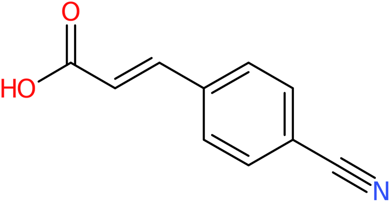 CAS: 16642-94-7 | trans-4-Cyanocinnamic acid, >98%, NX27933