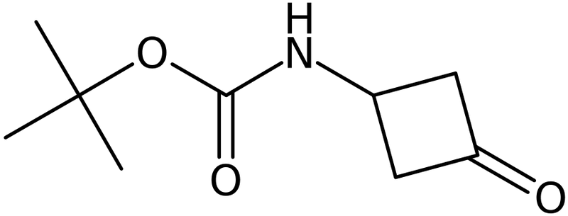 CAS: 154748-49-9 | tert-Butyl 3-oxocyclobutylcarbamate, NX26196