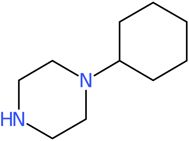 CAS: 17766-28-8 | 1-Cyclohexylpiperazine, >98%, NX29692