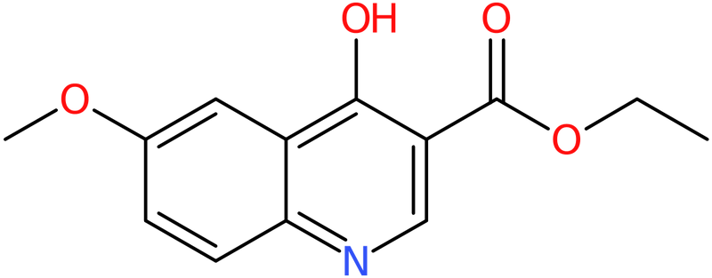 CAS: 77156-78-6 | Ethyl 1,4-dihydro-6-methoxy-4-oxoquinoline-3-carboxylate, NX61380