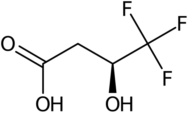 CAS: 128899-79-6 | (3S)-3-Hydroxy-4,4,4-trifluorobutanoic acid, >97%, NX20209