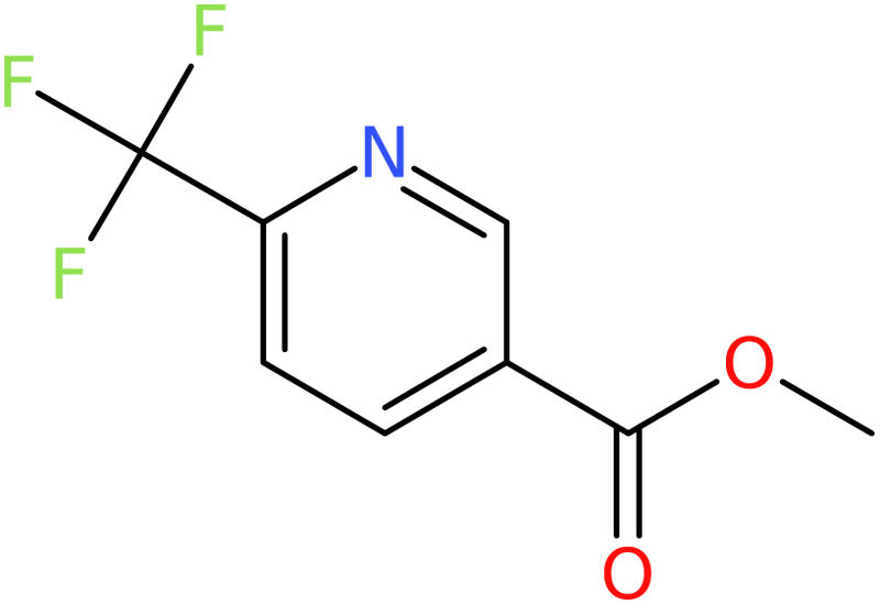 CAS: 221313-10-6 | Methyl 6-(trifluoromethyl)nicotinate, NX35232