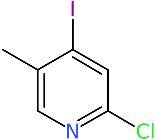 CAS: 1197957-18-8 | 2-Chloro-4-iodo-5-methylpyridine, >95%, NX16623