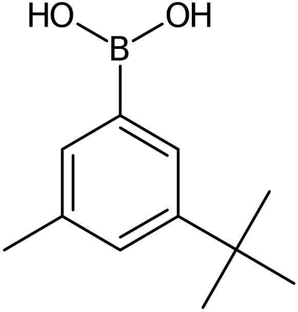 CAS: 193905-93-0 | 3-(tert-Butyl)-5-methylbenzeneboronic acid, NX32092