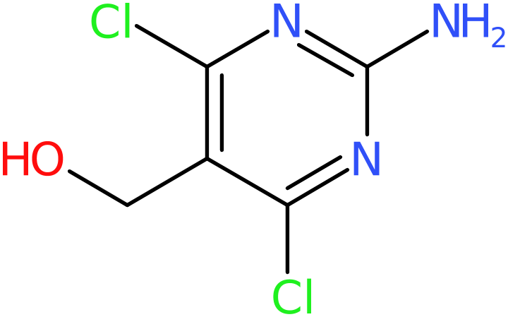 CAS: 850554-81-3 | (2-Amino-4,6-dichloropyrimidin-5-yl)methanol, NX63853