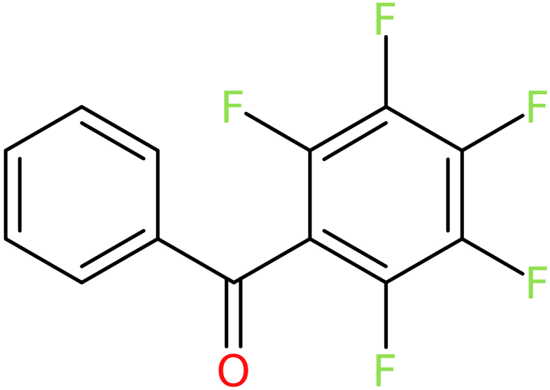 CAS: 1536-23-8 | 2,3,4,5,6-Pentafluorobenzophenone, >99%, NX25994