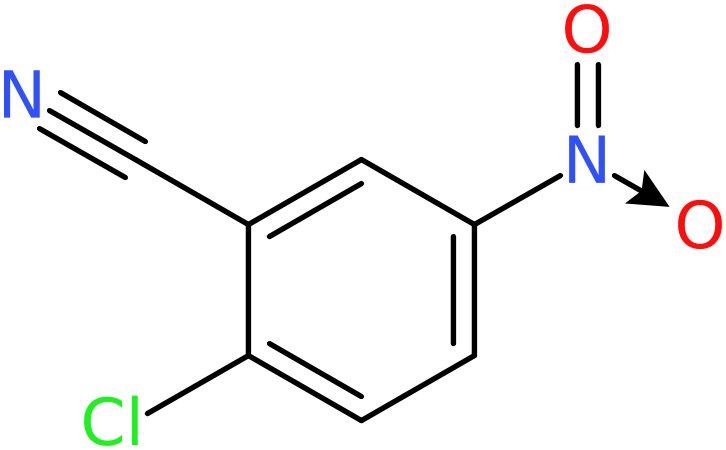 CAS: 16588-02-6 | 2-Chloro-5-nitrobenzonitrile, NX27852