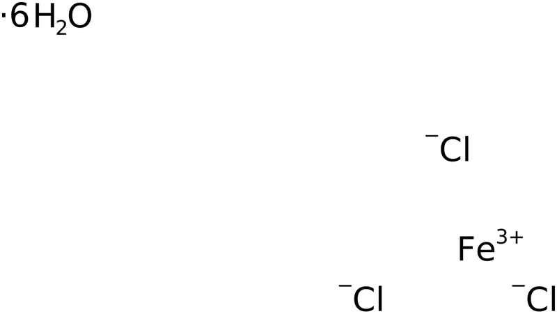 CAS: 10025-77-1 | Iron(III) chloride hexahydrate, ACS grade, NX10339