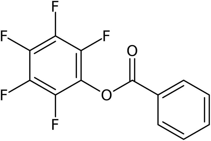 CAS: 1548-84-1 | Benzoic acid pentafluorophenyl ester, >98%, NX26202