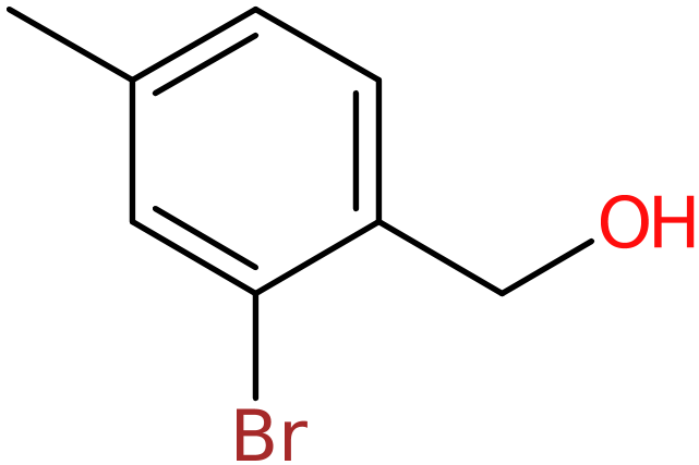 CAS: 824-53-3 | (2-Bromo-4-methylphenyl)methanol, NX62888